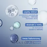 Сыворотка для лица Neutrogena Retinol Boost антивозрастная с чистым ретинолом 0,05% экстрактом мирта и витамином C 30 мл — фото 3