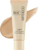 Тонирующий крем Artdeco Light Luminous Foundation сияющий увлажняющий, 25 мл, оттенок 08 - Neutral Porcelain — фото 1
