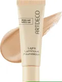 Тонирующий крем Artdeco Light Luminous Foundation сияющий увлажняющий, 25 мл, оттенок 14 - Beige Sand — фото 1