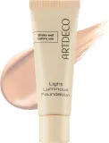Тонирующий крем Artdeco Light Luminous Foundation сияющий увлажняющий, 25 мл, оттенок 22 - Neutral Chiffon — фото 1