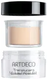 Пудра для лица Artdeco Translucent Loose Powder Refill рассыпчатая прозрачная, сменный блок, 8 г, оттенок 05 - Translucent Medium — фото 4
