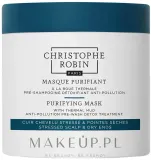 Маска для волос Christophe Robin Purifying Mask With Thermal Mud очищающая, с термальной грязью — фото 1