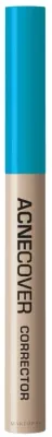 Корректор для лица Dermacol Acne Cover Corrector With Tea Tree Oil матирующий, с маслом чайного дерева, 1,45 г