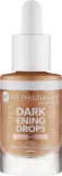 Капли для затемнения тонального средства Bell Hypoallergenic Darkening Drops гипоаллергенные, 8 г — фото 1