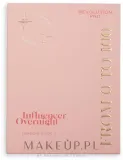 Палетка теней для век Revolution Pro x Influencer Overnight Master Class Eyeshadow Book 1 — фото 2