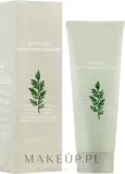 Missha Artemisia Calming Pack Foam Cleanser очищающая пенка-маска для лица с полынью и глиной 150 мл — фото 2