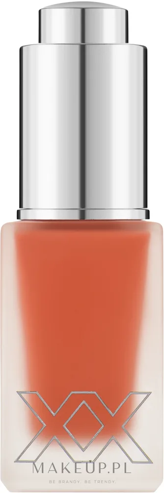 Румяна-тинт для щёк XX Revolution Pretty Little Peach ColleXXion Cheek Tint с эфирными маслами, 9,5 мл, оттенок Perfection