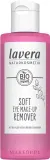 Средство для снятия макияжа с глаз Lavera Soft Eye Make-up Remover мягкое, для чувствительной кожи, 100 мл — фото 1
