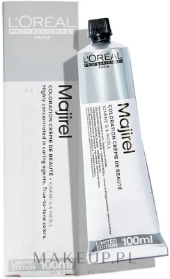 Краска для волос L'Oreal Professionnel Majirel Absolu Coloration Cream Limited Edition кремовая, 100 мл