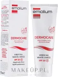 Крем для лица Emolium Dermocare защитный от ветра и мороза SPF20 75 мл — фото 2