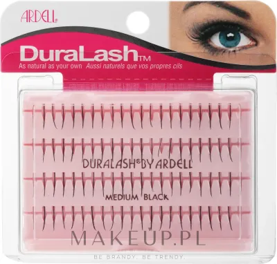 Пучки накладных ресниц Ardell Medium Black Lashes, чёрные, разные варианты