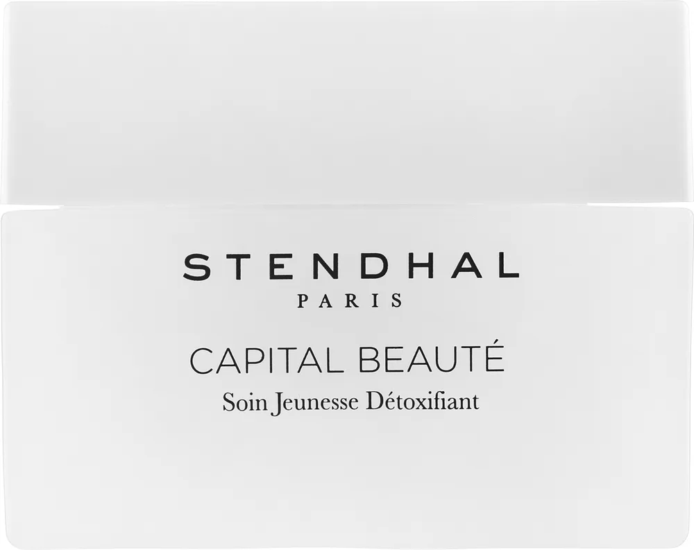 Крем для лица Stendhal Capital Beaute детокс-уход 50 мл