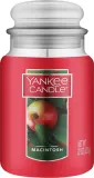 Свеча ароматическая Yankee Candle Macintosh в большой банке, 623 г — фото 1