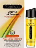 Аргановое масло для волос с экстрактами трав Morfose Argan Oil Hair Treatment — фото 2