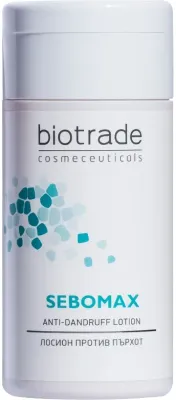 Лосьон для волос Biotrade Sebomax Anti Dandruff от перхоти 100 мл