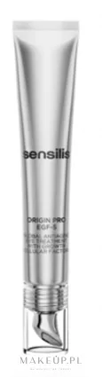 Крем для кожи вокруг глаз Sensilis Origin Pro EGF5 Eye Contour с факторами роста 15 мл
