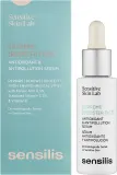 Осветляющая сыворотка-бустер для лица Sensilis Supreme Booster витамин C и феруловая кислота 30 мл — фото 2
