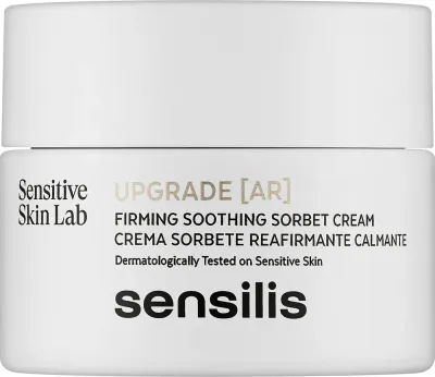 Крем для лица Sensilis Upgrade для чувствительной кожи 50 мл