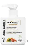 Шампунь Voltage Curly Method для вьющихся и волнистых волос, увлажнение и эластичность локонов, 500 мл — фото 1