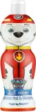 Шампунь и гель для душа 2 в 1 EP Line Paw Patrol Marshall для детей, 400 мл — фото 1