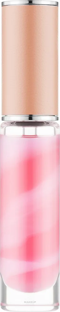 Жидкий бальзам для губ Givenchy Rose Perfecto оттеночный, оттенок 001 - Pink Irresistible