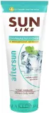 Sun Like Aftersun Body Lotion — охлаждающий бальзам для тела после загара с гиалуроновой кислотой, 200 мл — фото 1