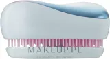 Компактная щётка для волос Tangle Teezer Compact Styler Baby Shades — фото 4