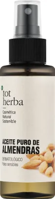Миндальное масло для тела Tot Herba Body Oil Almonds для всех типов кожи