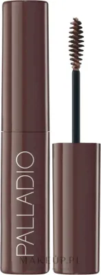 Гель для бровей Palladio Brow Styler Tinted Gel моделирующий, оттеночный, ультралёгкий, 4 мл