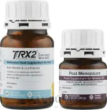 Набор БАД Oxford Biolabs TRX2 Post Menopause с аминокислотами цинком и биотином 90+60 капсул — фото 2