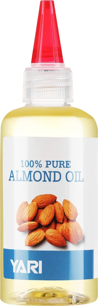 Масло для волос Yari Sweet Almond Oil миндальное, 105 мл
