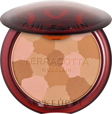 Бронзер для лица Guerlain Terracotta Natural Healthy Glow