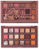 Палетка теней для век Magic Studio Eyeshadow Palette Rebellious 18 оттенков — фото 1