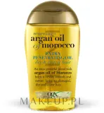 Марокканское аргановое масло для волос OGX Moroccan Argan Oil Extra Penetrating — фото 1