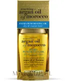Марокканское аргановое масло для волос OGX Moroccan Argan Oil Extra Penetrating — фото 2