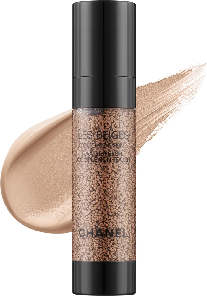 Тональная основа Chanel Les Beiges Water-Fresh Complexion Touch увлажняющая сияющая, 20 мл, оттенок B 40