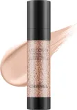 Тональная основа Chanel Les Beiges Water-Fresh Complexion Touch увлажняющая сияющая, 20 мл, оттенок B 10 — фото 1