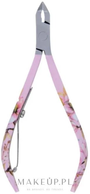 Кусачки для кутикулы Killys Cuticle Nippers Floralove с цветочным принтом, 1 шт