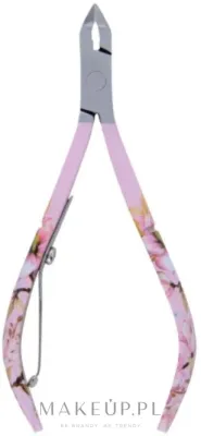 Кусачки для кутикулы Killys Cuticle Nippers Floralove с цветочным принтом, 1 шт