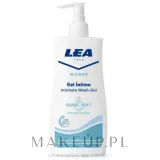 Lea Skin Care гель для интимной гигиены Women Intimate Wash-Gel 250 мл, с экстрактом ромашки и гамамелиса, с дозатором — фото 1