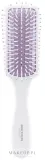 Щётка для волос Beter Hair Cushion Brush 22.5 см фиолетовая 22.5 см — фото 1