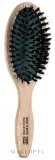 Щётка для волос Beter Cushion Brush Oak Wood Collection натуральная щетина — фото 1