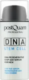 Антивозрастная сыворотка для лица PostQuam Global Dna Men Stop Age с пептидом и цинком 30 мл — фото 1