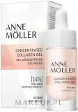 Гель для лица Anne Moller Rosage Concentrated Collagen Gel коллагеновый, концентрированный, 15 мл — фото 2