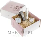 Набор Velandia Beauty Vegan крем для лица 50 мл сыворотка 30 мл и 2 отшелушивающих мыла по 100 г — фото 1