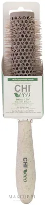 Круглая щётка для укладки волос CHI Eco Small Round Brush