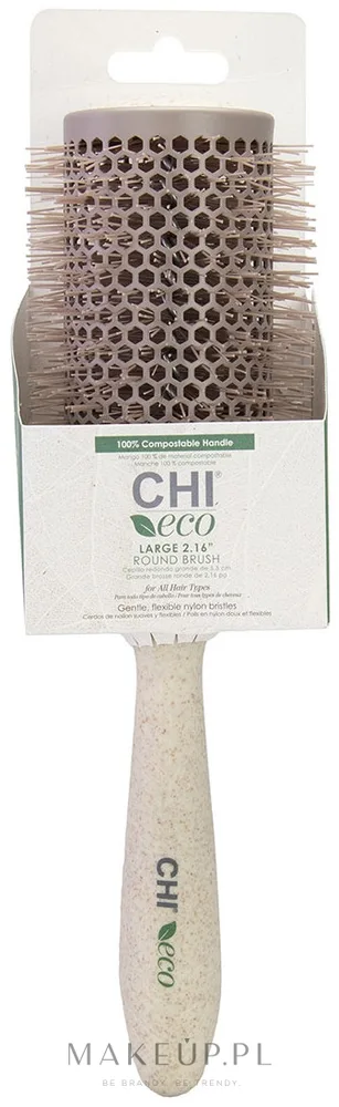 Круглая щётка для укладки волос CHI Eco Large Round Brush