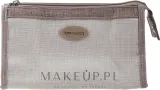 Косметичка Top Choice Nature Tones 99250 со скрытым карманом, светло-бежевая, 1 шт — фото 1