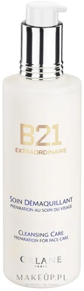 Эмульсия для снятия макияжа Orlane B21 Extraordinaire Cleansing Care, лёгкая, нежирная, 250 мл