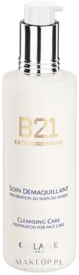 Эмульсия для снятия макияжа Orlane B21 Extraordinaire Cleansing Care, лёгкая, нежирная, 250 мл